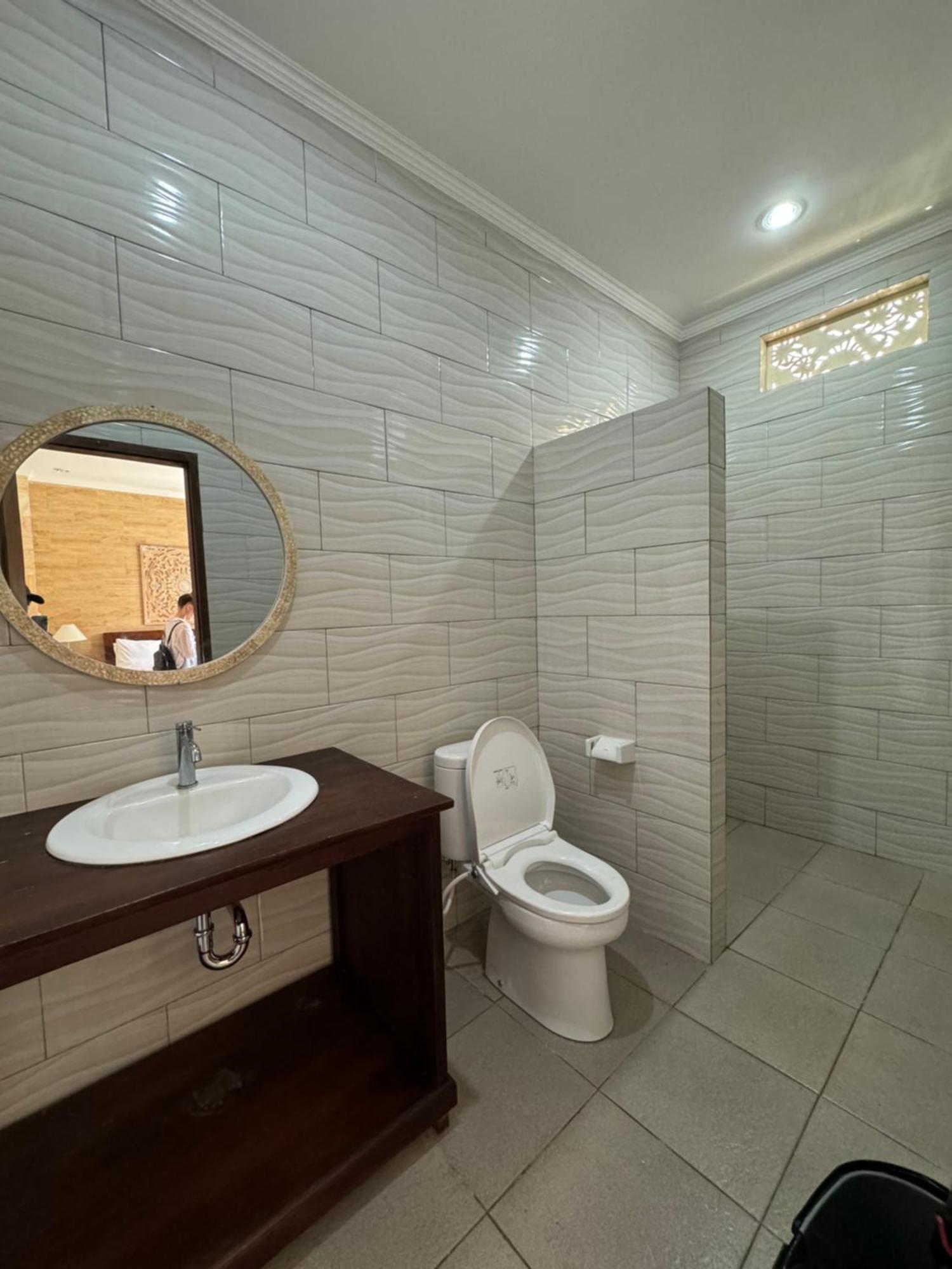 Yurika Guest House Ubud Zewnętrze zdjęcie