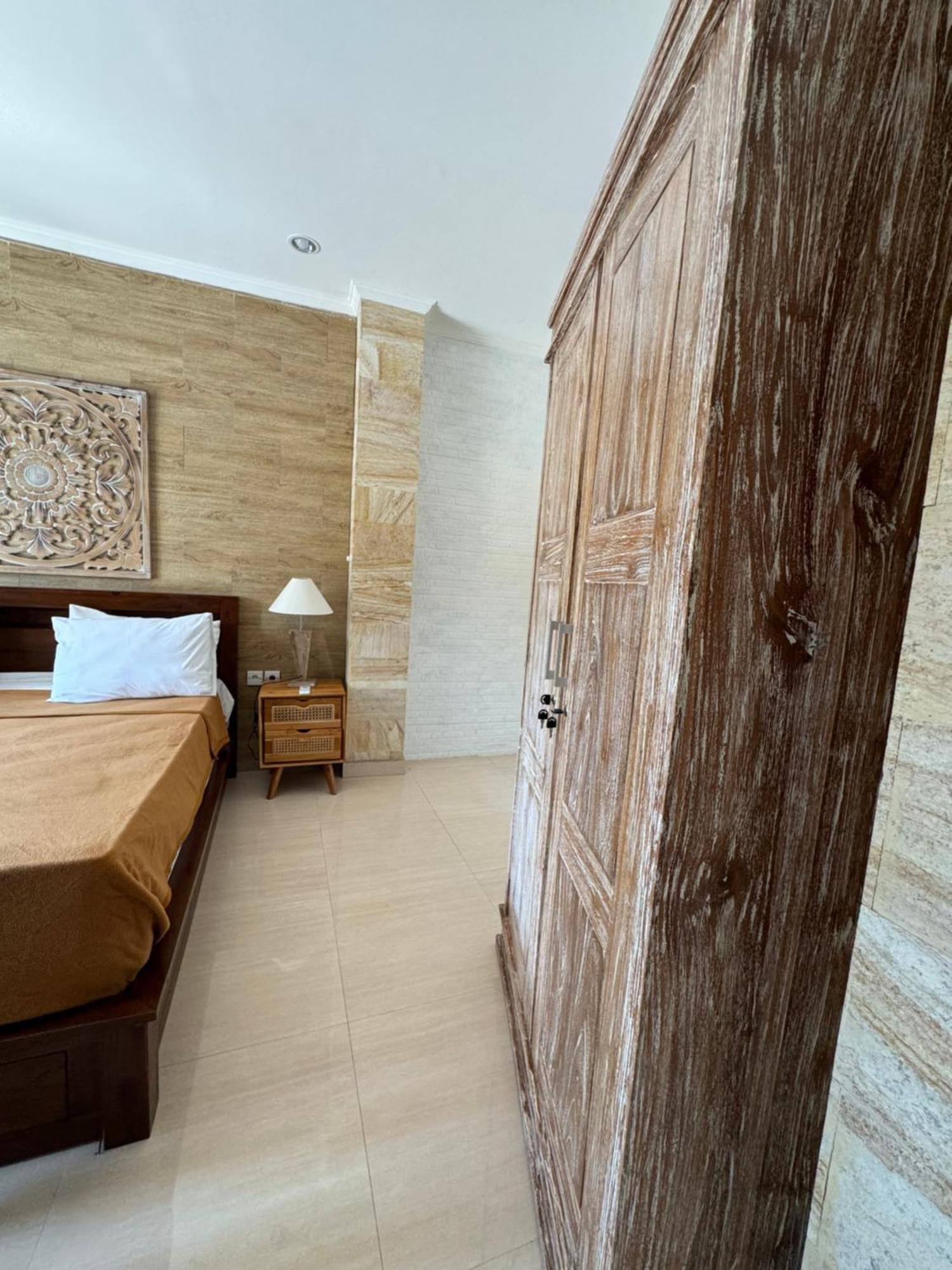 Yurika Guest House Ubud Zewnętrze zdjęcie
