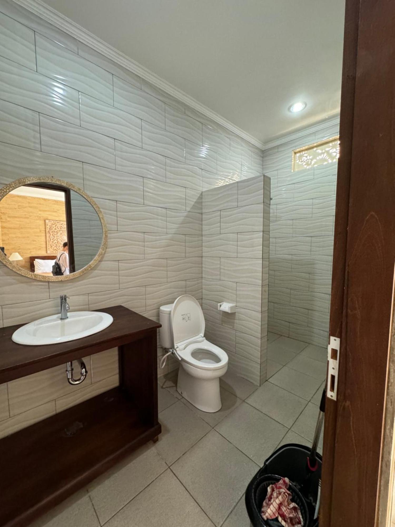 Yurika Guest House Ubud Zewnętrze zdjęcie